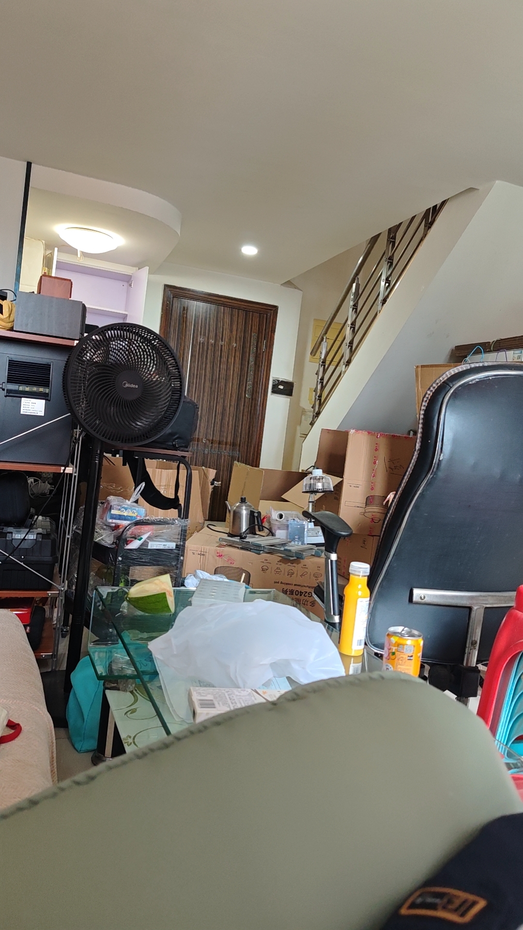 逃离那个地方